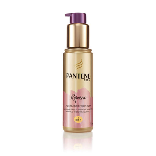 Tratamiento Capilar Pantene Oleo Poderoso Repara X 95 Ml