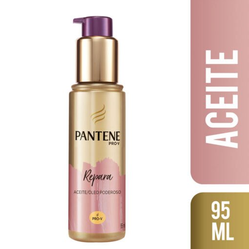 Tratamiento Capilar Pantene Oleo Poderoso Repara X 95 Ml - Imagen 2