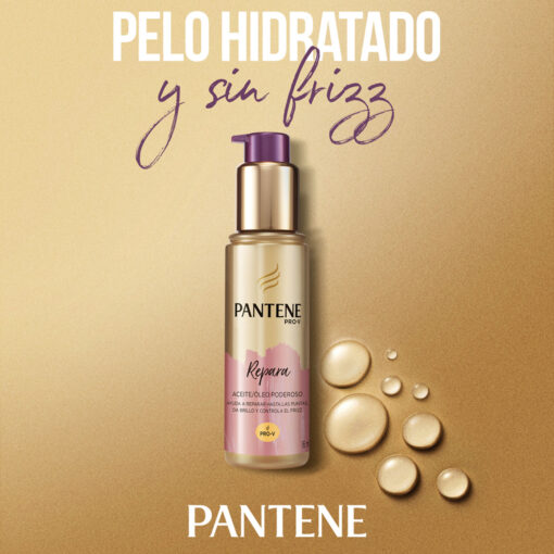 Tratamiento Capilar Pantene Oleo Poderoso Repara X 95 Ml - Imagen 5
