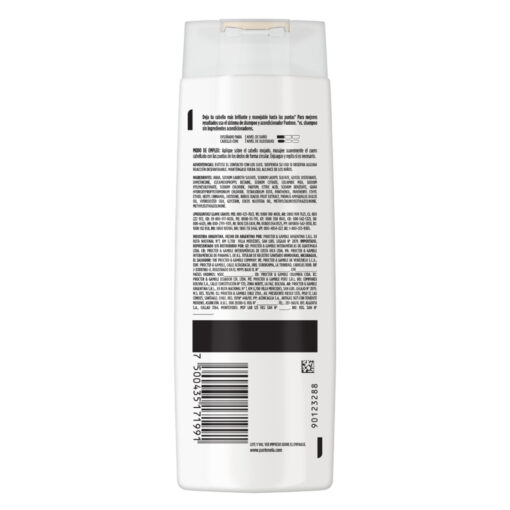 2 en 1 Shampoo con Acondicionador Pantene Pro-V Essentials Cuidado Clásico X 400 Ml - Imagen 2