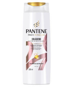 Shampoo Pantene Pro-V Miracles Colágeno X 200 Ml