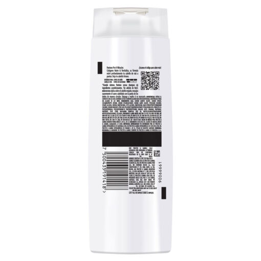 Shampoo Pantene Pro-V Miracles Colágeno X 200 Ml - Imagen 2