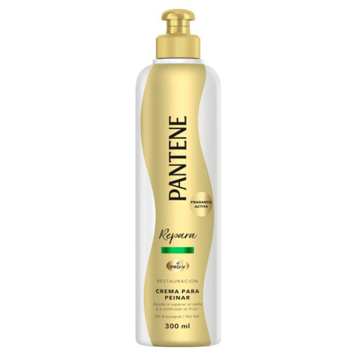 Crema para Peinar Pantene Pro-V Restauración X 300 Ml