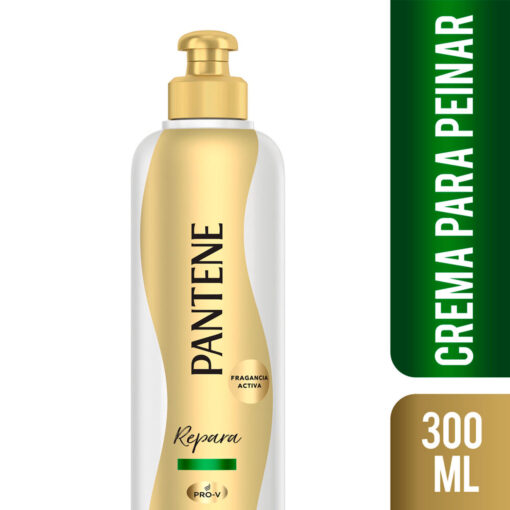 Crema para Peinar Pantene Pro-V Restauración X 300 Ml - Imagen 3