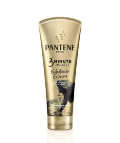 Acondicionador Pantene 3 Minute Miracle Hidratación Extrema X 170 Ml
