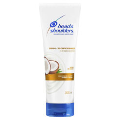Acondicionador Head & Shoulders Hidratación Aceite de Coco Antifrizz X 300 Ml