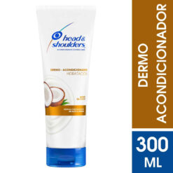 Alternative view of Acondicionador Head & Shoulders Hidratación Aceite de Coco Antifrizz X 300 Ml