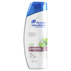 Shampoo Head & Shoulders Dermo Sensitive PH Balanceado X 180 Ml