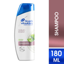 Alternative view of Shampoo Head & Shoulders Dermo Sensitive PH Balanceado X 180 Ml