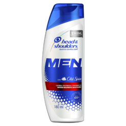 Shampoo Head & Shoulders Men Old Spice X 180 Ml