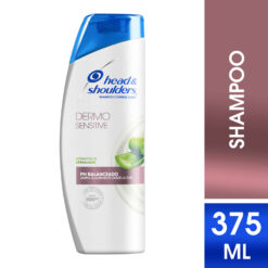 Alternative view of Shampoo Head & Shoulders Dermo Sensitive PH Balanceado X 375 Ml