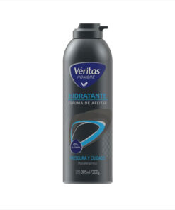 Espuma de Afeitar Veritas Hombre Hidratante X 300 Gr