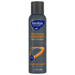 Antitranspirante Veritas Hombre Protección Energizante X 92 Gr