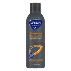 Desodorante Veritas Protección Energizante X 210 Gr