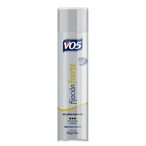 Fijador para Pelo VO5 Fuerte X 392 Ml