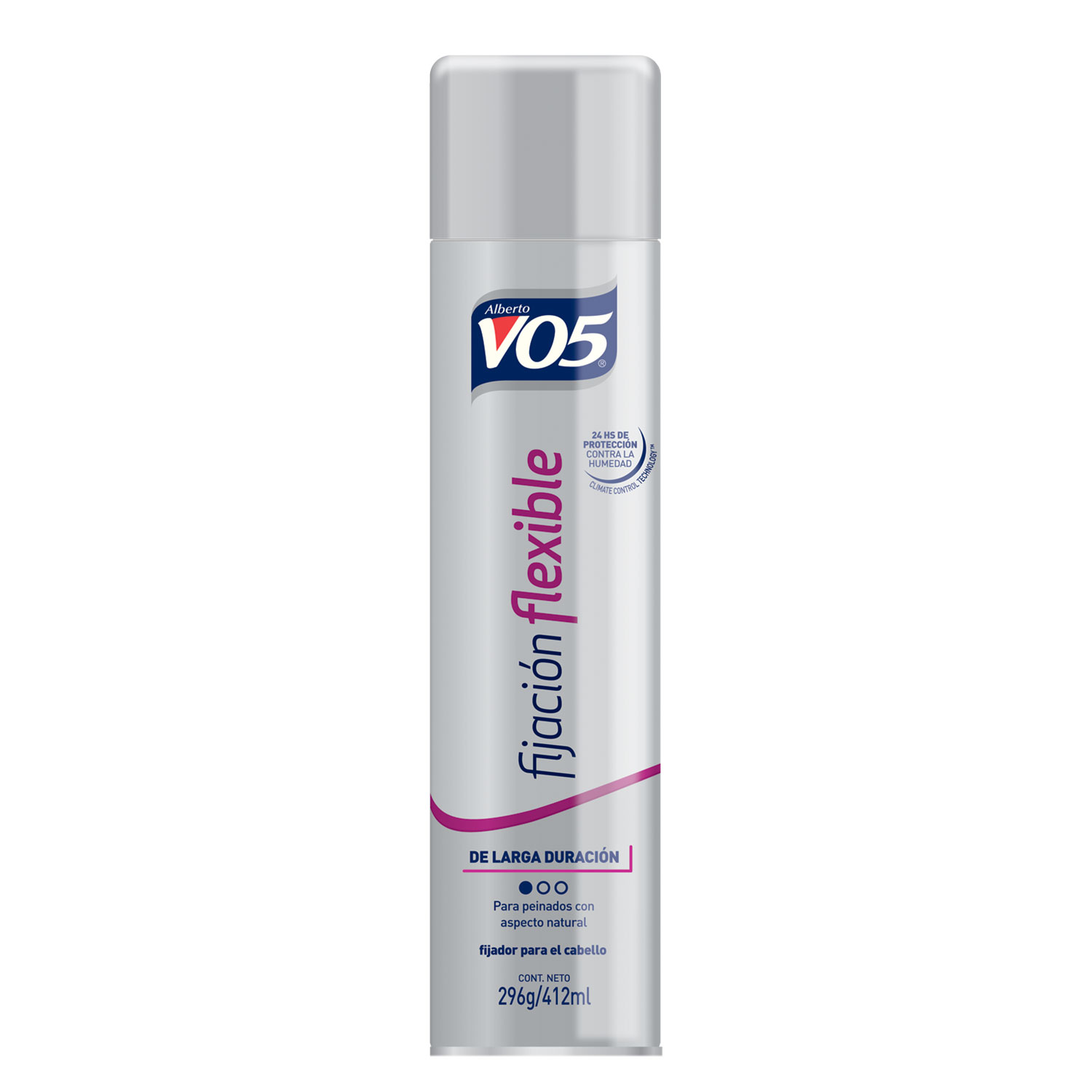 Fijador para Pelo VO5 Flexible X 392 Ml