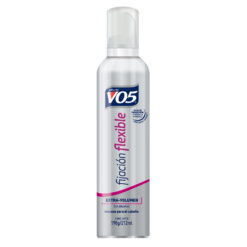 Mousse Fijador Capilar VO5 Flexible X 142g Gr
