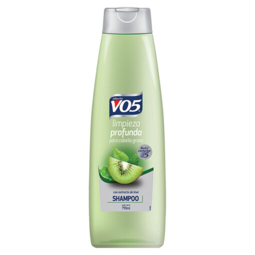 Shampoo VO5 Limpieza Profunda X 790 Ml