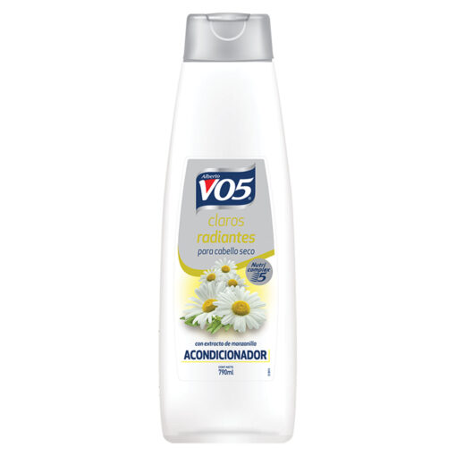 Acondicionador VO5 Claros Radiantes X 790 Ml