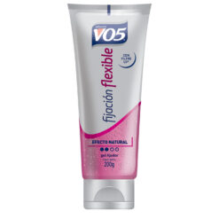 Gel fijador de Cabello VO5 Flexible X 200 Ml