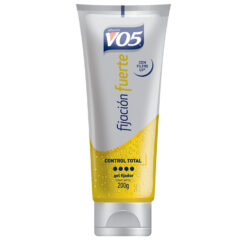 Gel fijador de Cabello VO5 Fuerte X 200 Ml