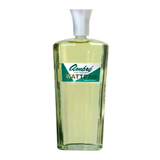 Colonia Watteau Ambre X 440 Ml