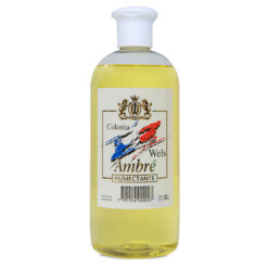 Colonia Humectante Wels Ambre X 490 Ml