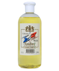 Colonia Humectante Wels Ambre X 490 Ml