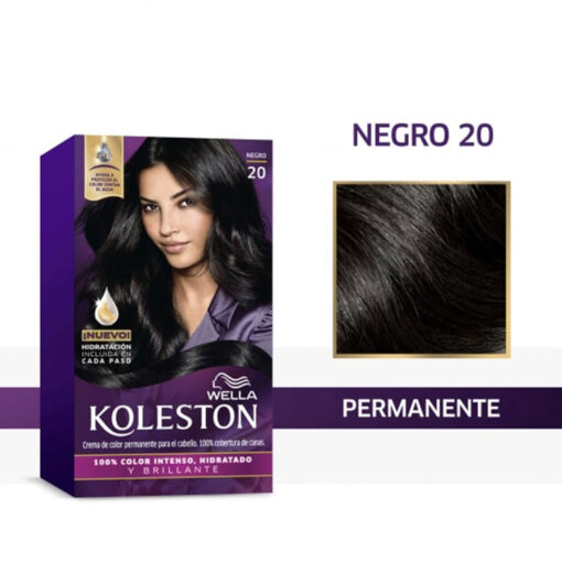 Tintura Permanente en Kit Koleston 20 - Imagen 2