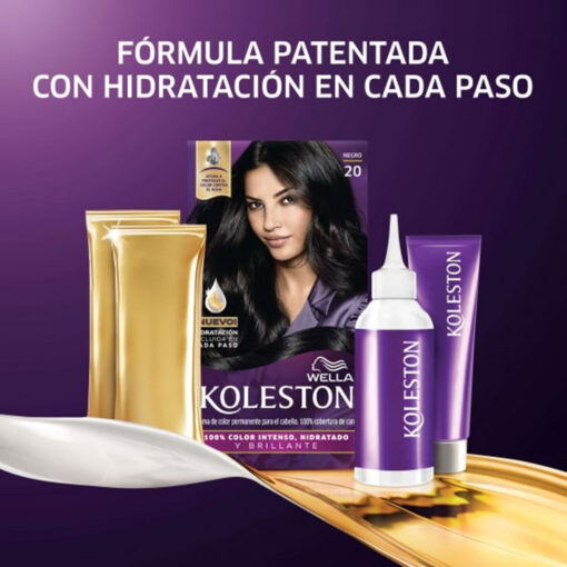 Tintura Permanente en Kit Koleston 20 - Imagen 4