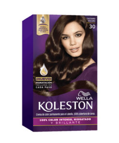 Tintura Permanente en Kit Koleston 30
