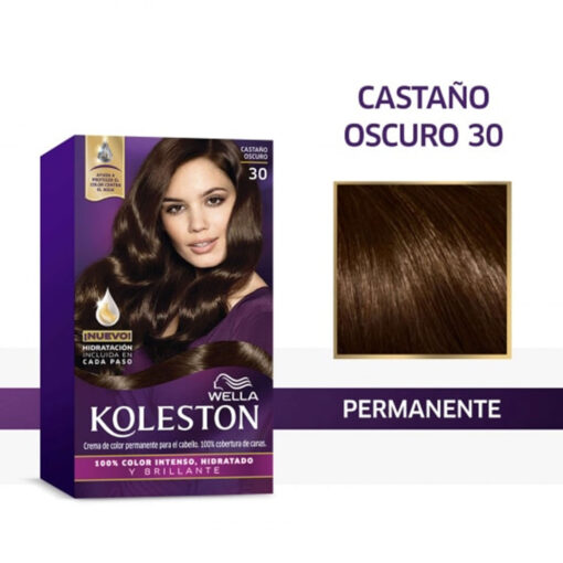 Tintura Permanente en Kit Koleston 30 - Imagen 2