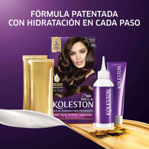 Tintura Permanente en Kit Koleston 30 - Imagen 7