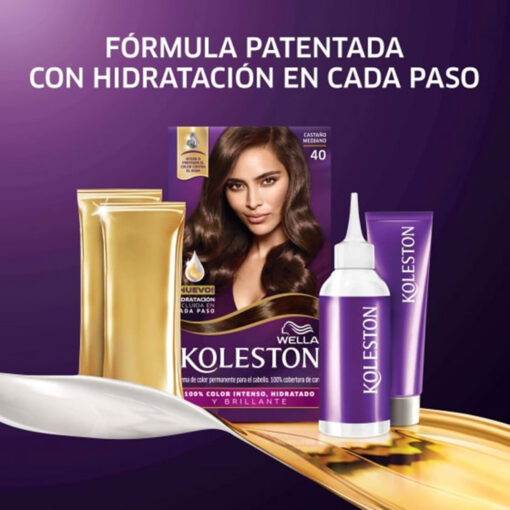 Tintura Permanente en Kit Koleston 40 - Imagen 5