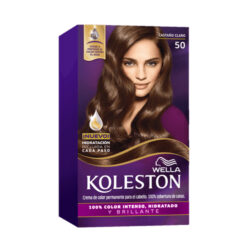 Tintura Permanente en Kit Koleston 50