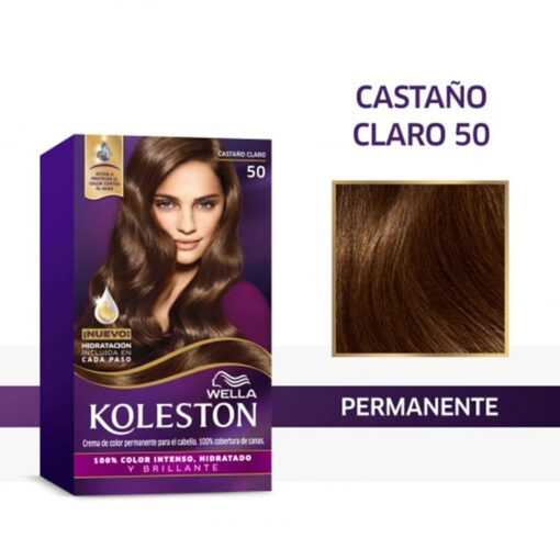 Tintura Permanente en Kit Koleston 50 - Imagen 2