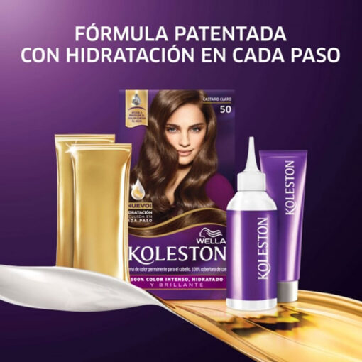 Tintura Permanente en Kit Koleston 50 - Imagen 7