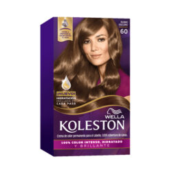 Tintura Permanente en Kit Koleston 60