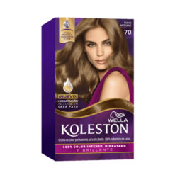 Tintura Permanente en Kit Koleston 70