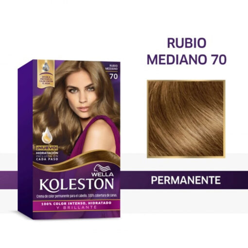 Tintura Permanente en Kit Koleston 70 - Imagen 2
