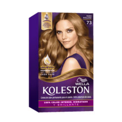 Tintura Permanente en Kit Koleston 73