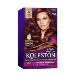 Tintura Permanente en Kit Koleston 466