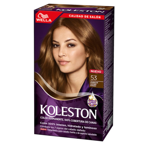 Tintura Permanente en Kit Koleston  53 X 1 U - Imagen 2