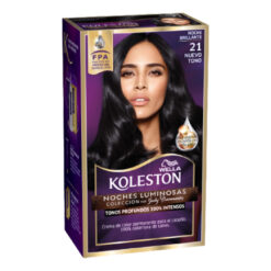 Tintura Permanente en Kit Koleston 21