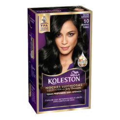 Tintura Permanente en Kit Koleston 10