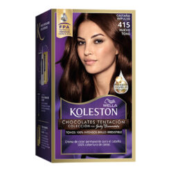 Tintura Permanente en Kit Koleston 415 X 1 U