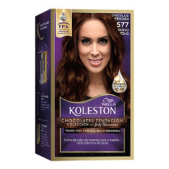Tintura Permanente en Kit Koleston 577