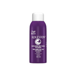Activador de Color en Crema Wella Koleston 20 Vol X 50 Ml
