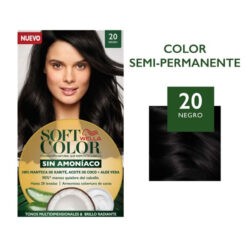 Alternative view of Tintura Permanente en Kit Soft Color 20