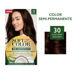Alternative view of Tintura Permanente en Kit Soft Color 30